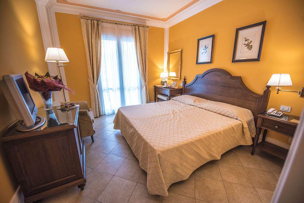 Rooms Hotel Villa Daphne Taormina